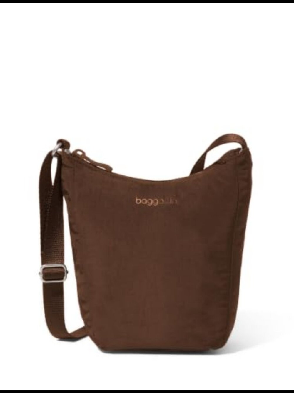 Mini Crossbody Bag RFID Blocking Travel Purse Adjustable Strap